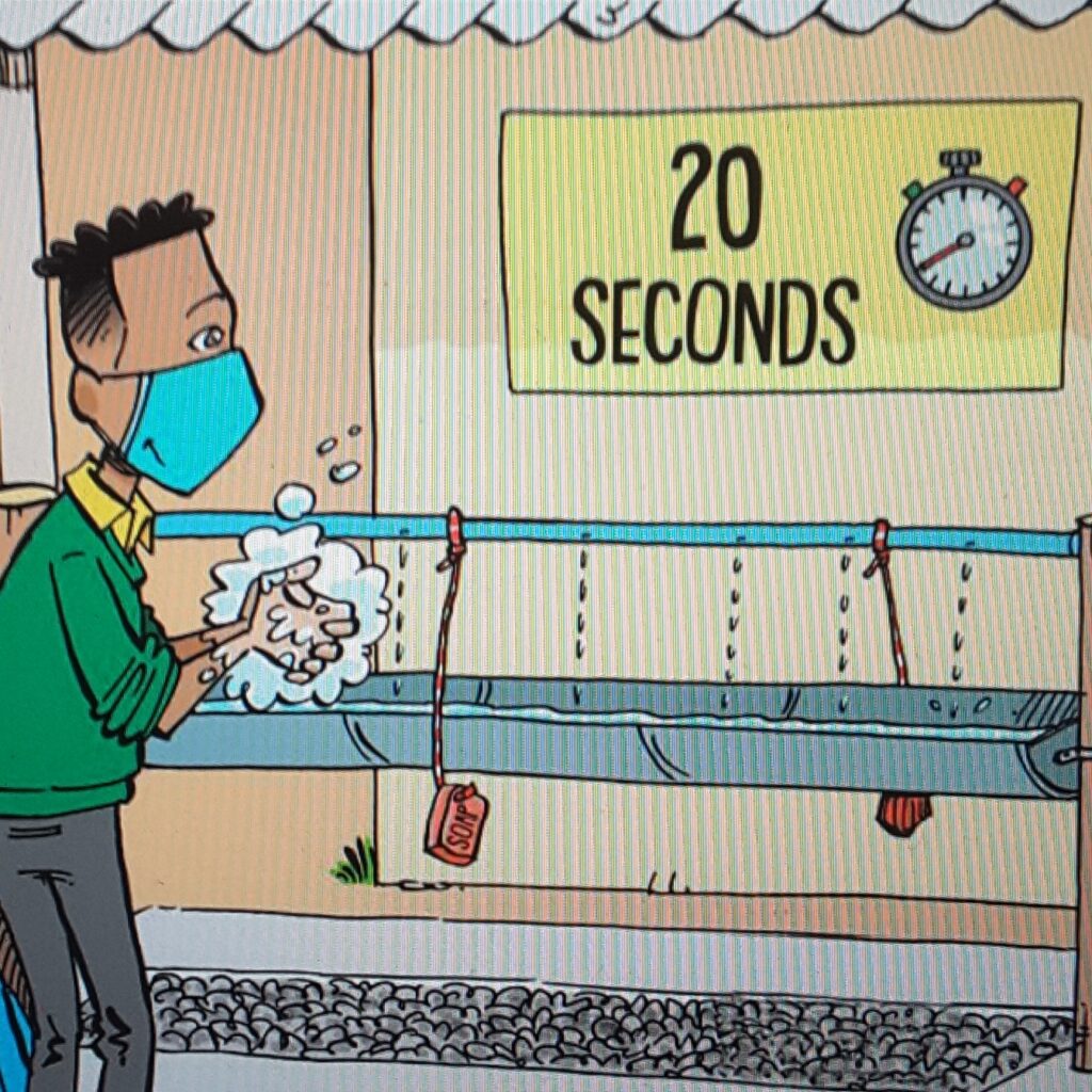 Hand Washing