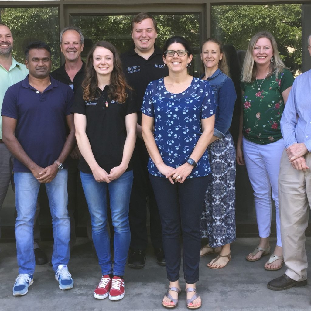 Ca Researchers Hortgro Ca Day 5 11 2019