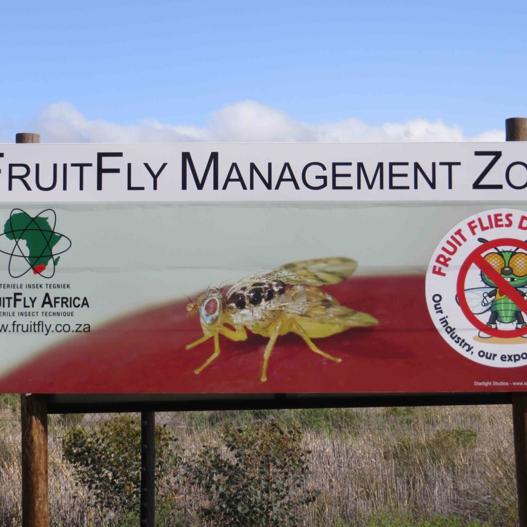 De Doorns Board Fruit Management Zone