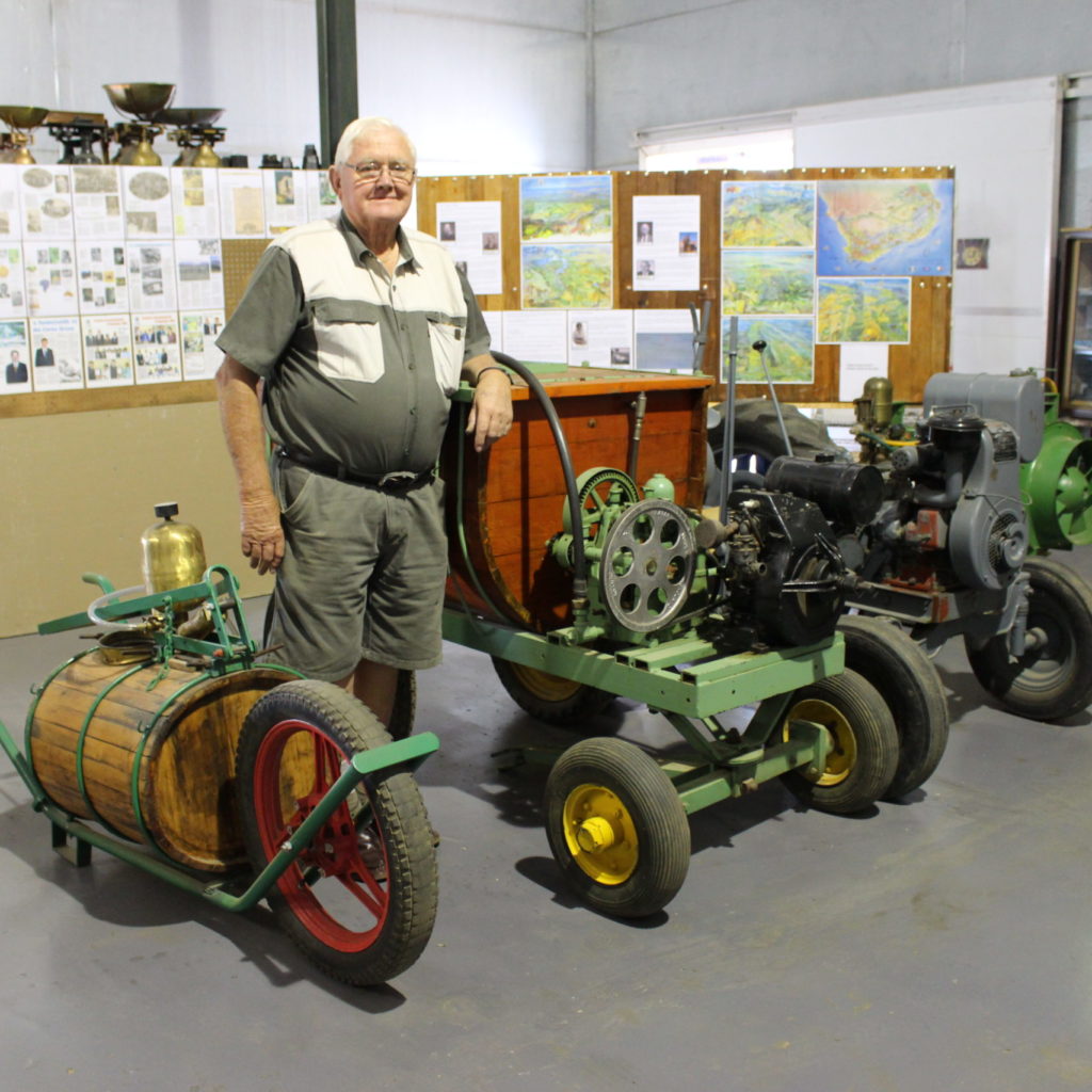 Hortgro Bokveldskloof Museum 054