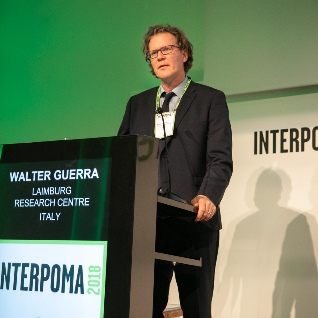 Walter Guerra Interpoma 2018 Foto Marco Parisi