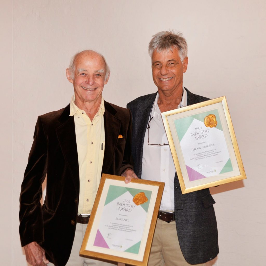 Buks En Henk