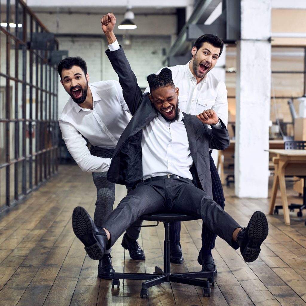 Fun In Office2