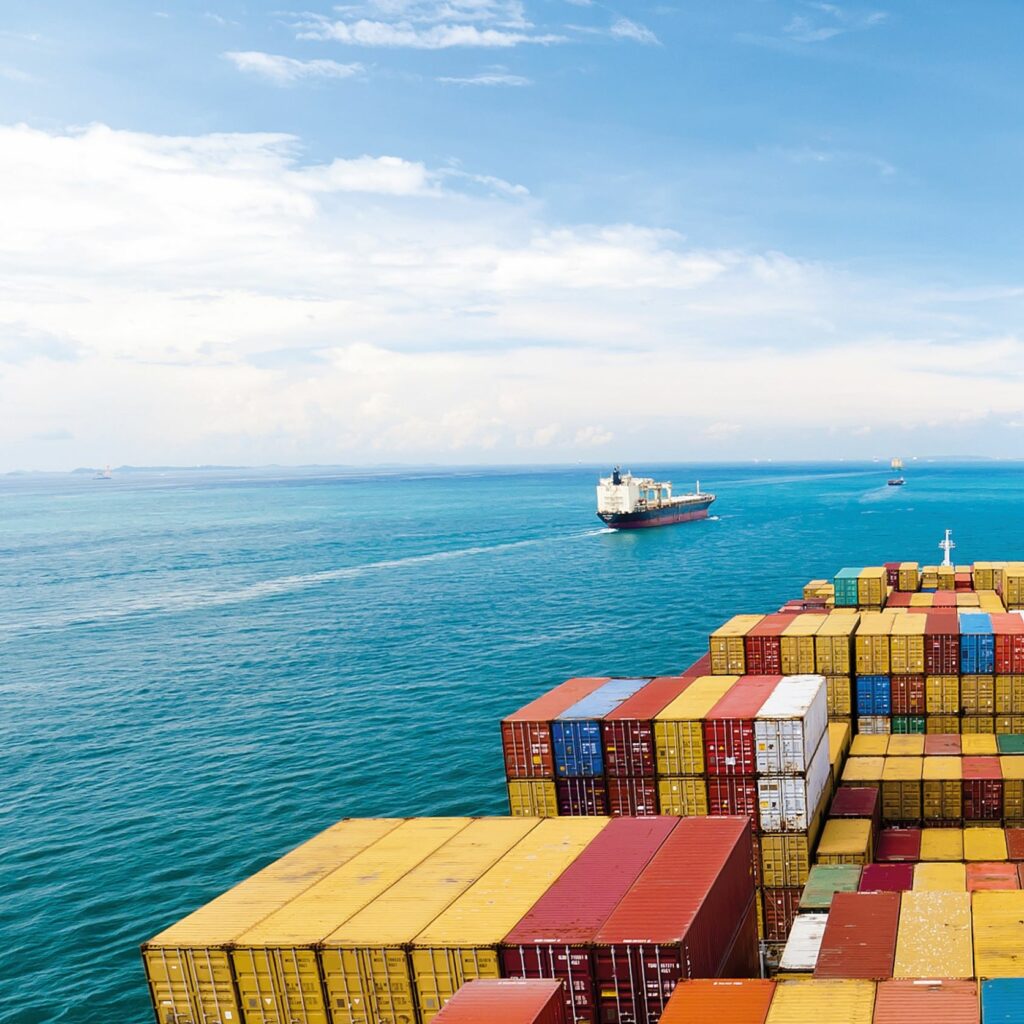 Shipping Containers Web