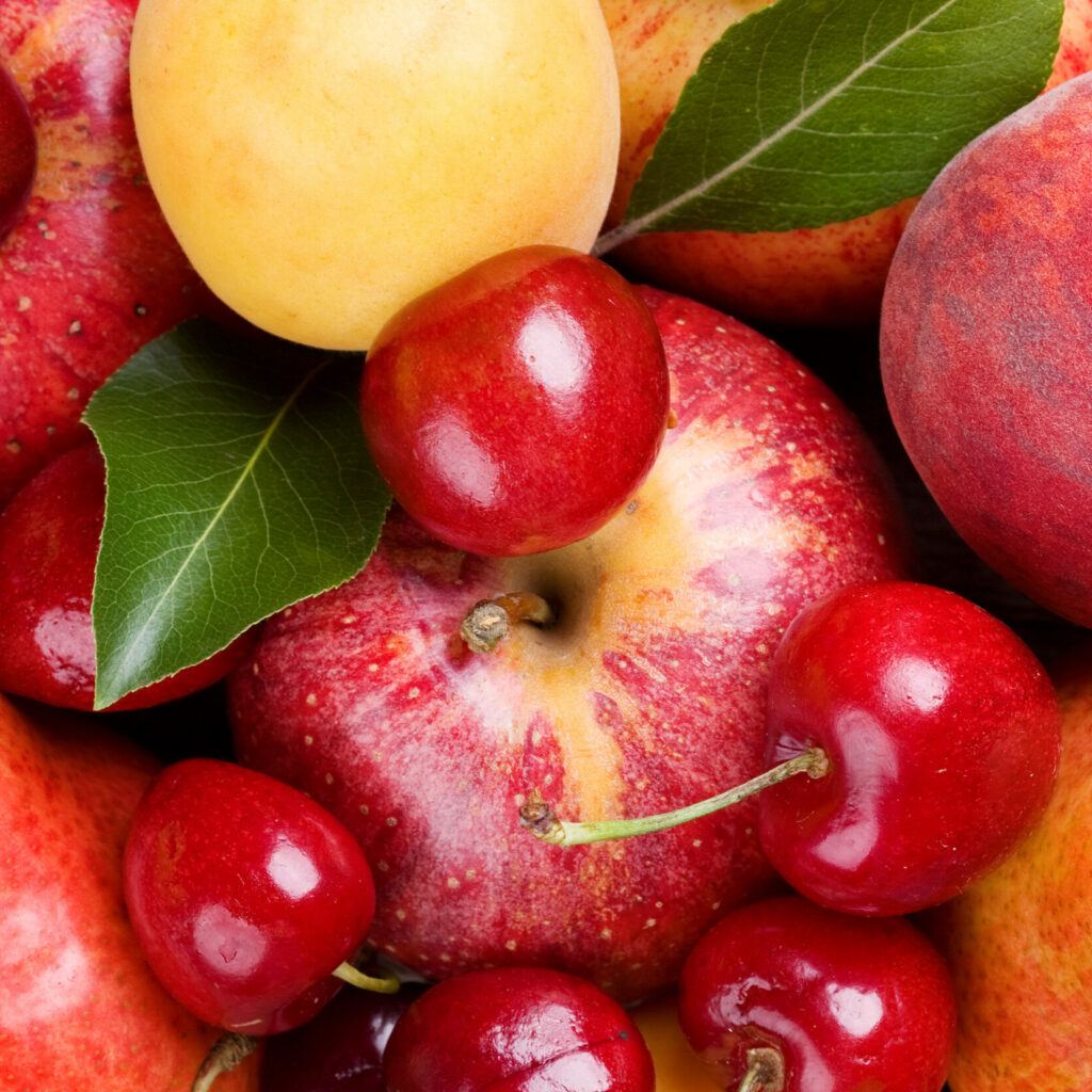 Fruits And Berries