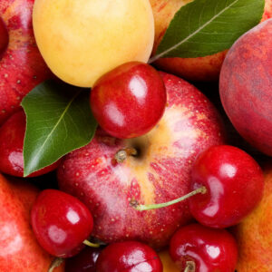 Fruits And Berries