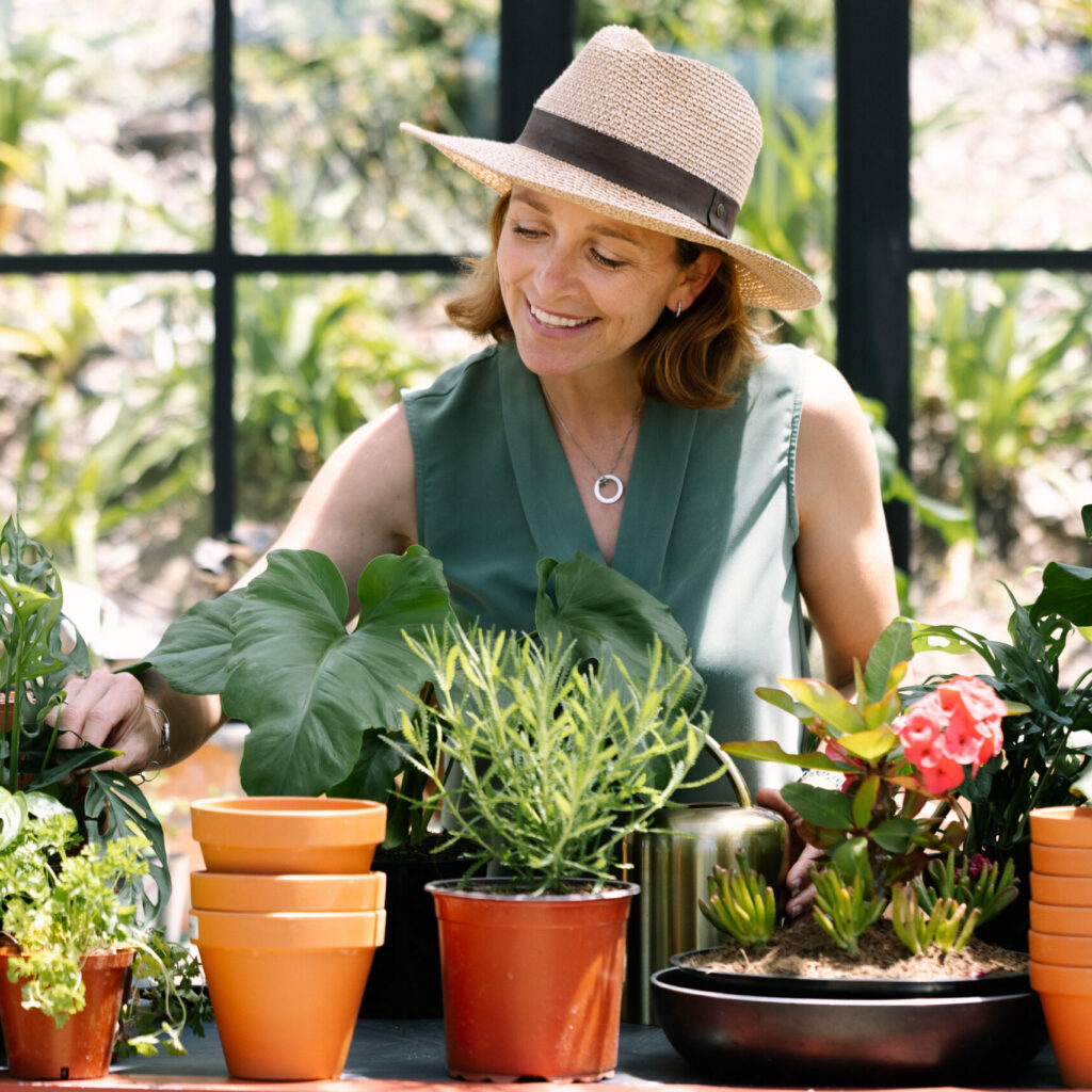 Cath Boome In The Nursery