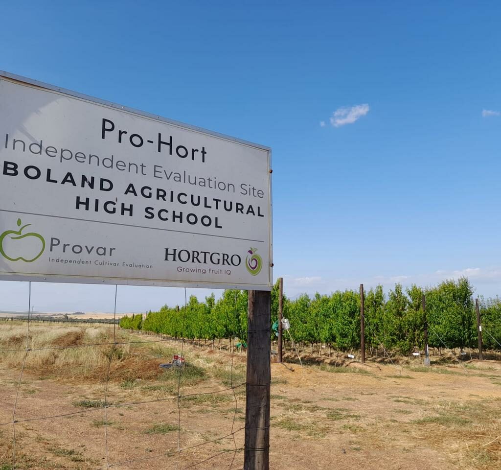 Pro Hort Boland Landbouskool