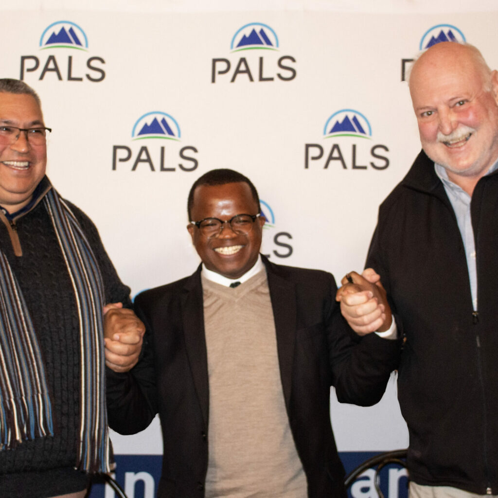 Angelo, Wandile, Anton Copy