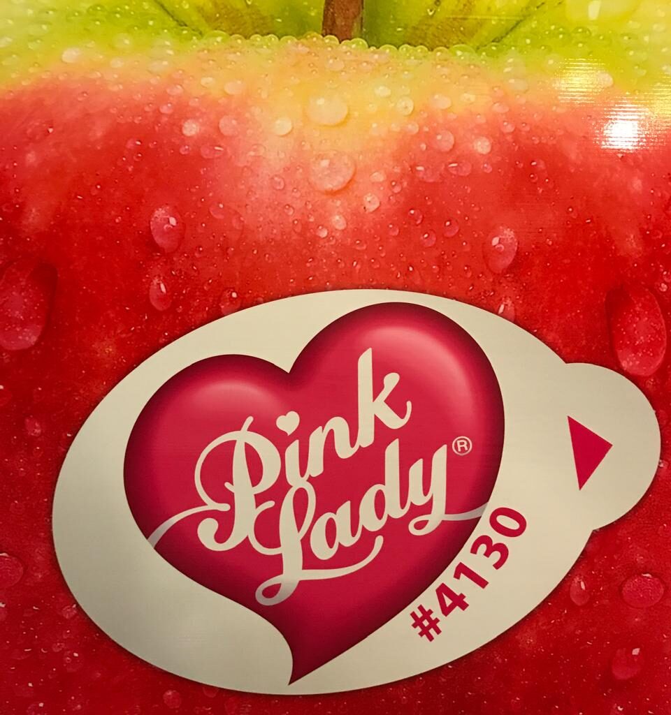 4 Pink Lady