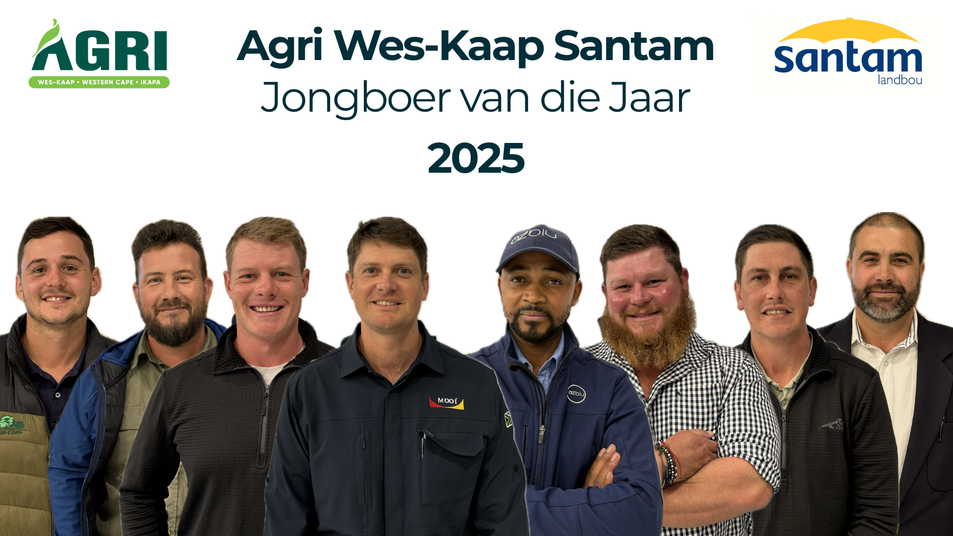 Agri Wes Kaap Santam Jongboer Van Die Jaar Finaliste 2025