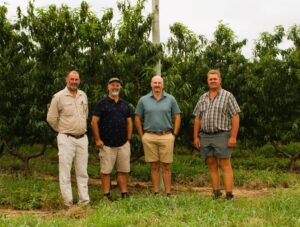 Gerhard Wiehann Charl And Limpopo Producer Jaco Van Staden (2022 Begin Perskes Plant 1 2