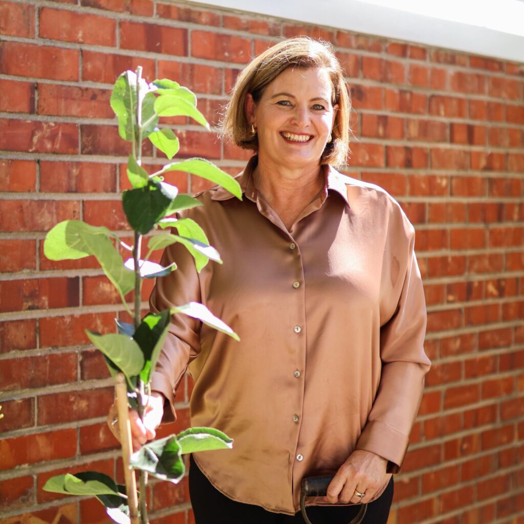 Jeanne Fourie
