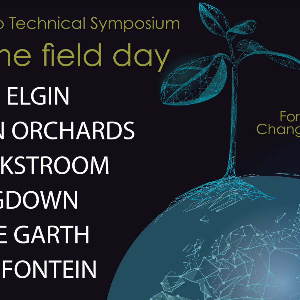 Pome Field days 2026